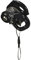 Wild Country Ropeman 2 Schwarz - Robuste bewährte Edelstahl Steigklemme, Größe One Size - Farbe Black