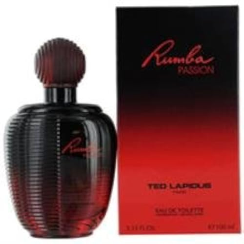 Ted Lapidus Rumba Passion Eau de Toilette en vaporisateur 100 ml