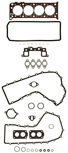 AJUSA 52029300 Dichtungssatz Zylinderkopf mit Zylinderkopfdichtung mit Ventilschaftabdichtung Kompatibel mit PEUGEOT 205 II 20A/C 019775 0197K4