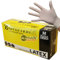 1000 X BODYGUARDS 4 LATEX MEDIUM LIGHTLY POWDERED DISPOSABLE GLOVES 8182