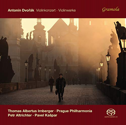 Violinkonzert & Violinwerke