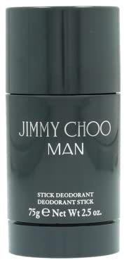 JIMMY CHOO MAN Deodorant Stick , 2.5 Ounce (Pack of 1)