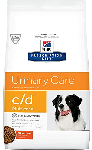 Hill`s Alimento Dietético para Perros C/D - 12 kg