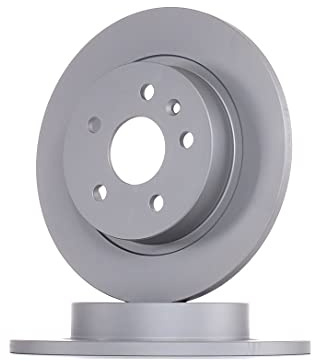 2 x Bosch brake discs.