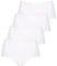 Sloggi Pure Sense Luxe Maxi 4er Pack White 42