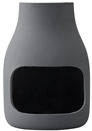 Rig-Tig Sink-Side Spülaufbewahrungsbox, Spülbehälter, Aufbewahrung, Silikon, Grau, 12 cm, Z00321