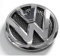 Volkswagen 7E0853601C739 Emblem Kühlergrill Logo Zeichen chrom