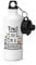 Gift Base Trust Me I'm A Pharmacist Sports Bottle Water Gym 600ml White