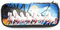 Federmäppchen mit Ölgemälde, Motiv: Moulin Rouge Paris Frankreich 19x7.5x3.8cm/7.5x3x1.5in Style06