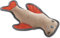 Hundespielzeug Tough Pombas Seelöwe 35 cm