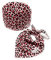 Lilopard® Girl's Collection | Leoprint-Set Dreieckstuch und Mützchen für Babys und Kleinkinder | Pink | Latz: 100% Baumwolle, Mütze: 95% Baumwolle + 5% Elasthan | Lätzchen, Halstuch, Mütze, Hut