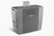 Venta Luftbefeuchter AW902, leise 22 dB(A), energieeffizient 6 Watt, hygienische Kaltverdunstung ohne Filter, UVC-Lampe 99,9% Entkeimung, großer 12 L Tank, bis 120 m², App-Steuerung