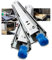 Duchunsheng Schublade Schienen Vollauszug 600 1200 1500 Mm - Schwerlastauszug Mit Verriegelung - Teleskopschienen Bodenmontage - Auszüge Liegend/Horizontal Montieren (Size : 1000mm(40 inch))