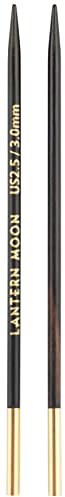 Lanter Moon – Lanter Moon (13 cm, 3,00 mm) austauschbare Nadelspitzen