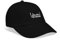 Spreadshirt NoFuture Criminal Family Arabic Baseballkappe, One Size, Schwarz/Schwarz