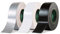 RODOPI Panzertape FixGrip 50mm x 50m Gewebeband Silber Schwarz Weiß Panzerband extra stark Gewebeklebeband Stärke 0,15mm Gaffa Tape Duct Tape wasserfest (1 Rolle, Schwarz)