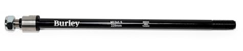 Burley Thru Axle, Black, 12 x 1.5 (229mm)