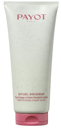 Payot - Gommage crème fondant corps 200ml - Rituel douceur Gommage amande