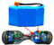 LONONE Lithiumbatterie 36v 4.4ah 5.2ah 10s2p 36v Batterie 4400mAh Lithium-Ionen-Pack 42V 4400mAh Roller Twist Autobatterie,36V 4.4Ah