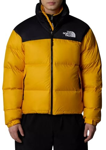 The North Face Retro Nuptse Jacke Pine Needle/Summit Navy XL