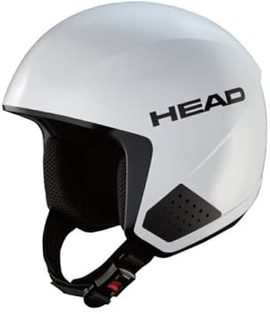 Head - Skihelm/Snow Downforce White Herren - Weiß