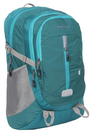 New Rebels Kinley Alburquerque Petrol 35L Rucksack