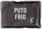 Fisura - Origineller Handwärmer.Origineller Mini-Gel-Handwärmer. Wiederverwendbarer Taschenwärmer. Für Aktivitäten im Freien. (1 stück Frío, Schwarz)