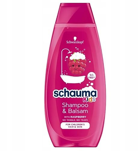 Schwarzkopf Shampoo, ideal für Erwachsene, Unisex