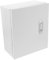 ULTECHNOVO Outdoor Junction Box Metal Electrical Enclosure Breaker Box Electronic Distribution