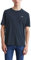 Marc O'Polo Herren B61202151060 T-Shirt, Navy Teal, S EU