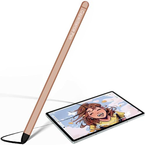 BAILI Fold5 Stylus Pen, Samsung s Pen PRO Replacement, Penna per Tablet per Samsung Galaxy Z Fold5/Z Fold 4, Input Pens per Samsung Tab A9+ Compatibile con Pads/Lenovo/Android/iOS-Rosa
