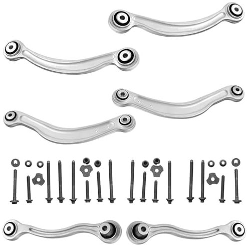 6x Querlenker Hinterachse links rechts unten oben