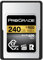 ProGrade Digital CFexpress™ 2.0 Type A Memory Card (240GB) Gold