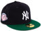 New Era 59FIFTY New York Yankees Fitted Cap, 7 7/8