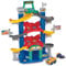 VTech - Tut Tut Bolides Série Pro, Super Tour Duo Challenge avec Voiture de Course Lenny As du Circuit, Circuit Voitures Enfant, 3 Zones Magiques, Cadeau Enfant de 2 Ans à 6 Ans - Contenu en Français