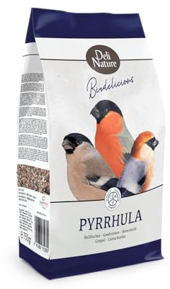 Birdelicious Garnelen