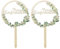 2pcs Tortenaufleger Kommunion,Tortendeko Konfirmation Tortenaufleger Konfirmation Tortendeko Kommunion Kommunion Tortendeko Tortendeko Konfirmation Cake Topper Konfirmation Tortenstecker Kommunion