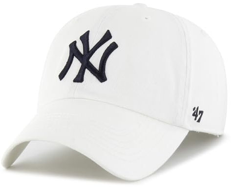 '47 Brand Curved Fitted Cap - Franchise New York Yankees - M