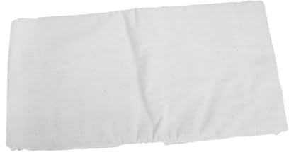 HOMSFOU Coton Lavable Pour Du Sol Meubles Bâche Polyvalente La Peinture Poussière