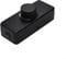 Feegow LED Dimmer Switch - 220-240V Rotary ON/OFF Inline Dimmer Switch, Silent Knob Control for Dimmable LED Lights/Incandescent (Black)