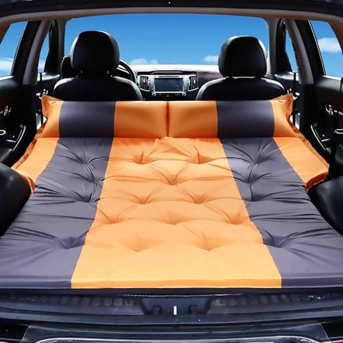 Automobil Luftkissenbett für Buick Regal Generation 7 Modelle,General Motors Matratzen,Auto Kofferraum Matratzen Geeignet und Kommt Mit Einer Luftpumpe,Dekoratives Zubehör für Automobile