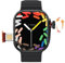 Reloj inteligente Android S9 Ultra 4G con tarjeta SIM de red de 2.2 pulgadas, cámara giratoria de 180°, GPS, WiFi, llamada global, reloj inteligente para hombre, Ultra 5G (negro, 2 GB, 32 GB)