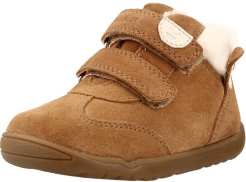 Geox Baby - Mädchen B Macchia GirlFirst Walker Shoe