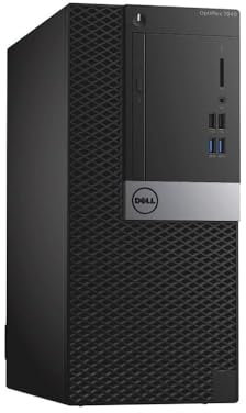 Business Office Multimedia Computer mit 3 Jahren Garantie! | Intel i7 6700 8-Thread 4 GHz | 32 GB DDR4 | 1 TB SSD | WLAN | DVD±RW | USB3 | Windows 11 Prof. 64 | 7460