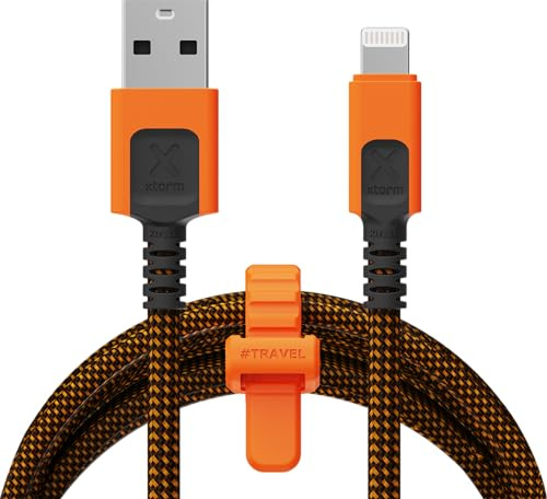 Xtorm Xtreme USB zu Lightning Kabel - 1,5 Meter