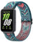 TUCOMO Elastische Nylon Armband Kompatibel mit Samsung Galaxy Fit 3, Loop Dehnbare Ersatzarmband Uhrenarmband für Samsung Galaxy Fit 3 SM-R390 Herren Damen