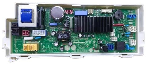 EBR649743 08 Motherboard Control Card ,Compatible For LG ,Washing Machine