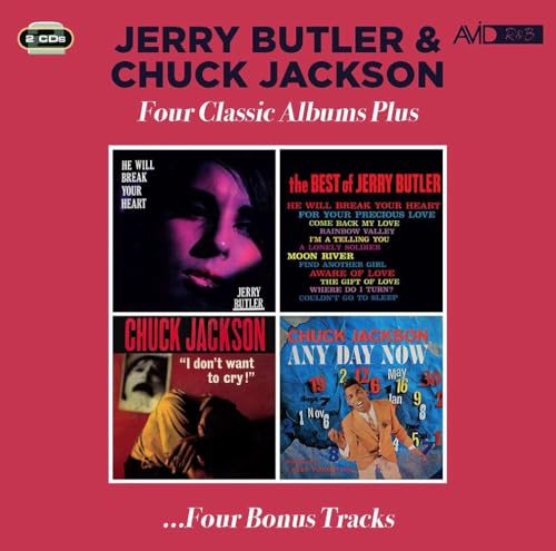 Four Classic Albums Plus