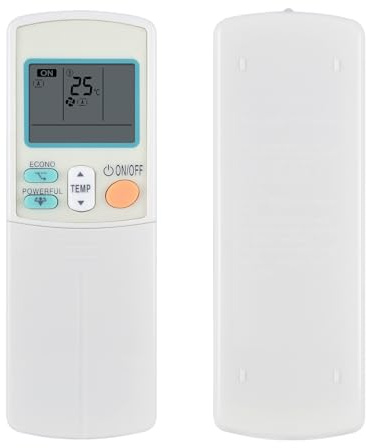 GOUYESHO New Air Conditioner Ersatz-Fernbedienung für Daikin Klimaanlage ARC433A82 ARC433A83 ARC433A85 ARC433A87 ARC433A88 ARC433A89 ARC433A22 ARC433A ARC433B