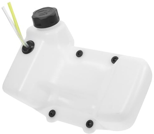 Réservoir D’essence Joint 40-5bl, pour Débroussailleuse, Plastique Blanc | Usage Jardin et Agricole, Modèle 40-5bl et 40-5, Installation Facile, Couvercle Inclus, pour Utilisateurs